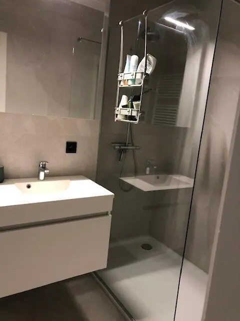 Zonneweelde 2Slpk App 50M Van Strand Westende-Bad Apartment
